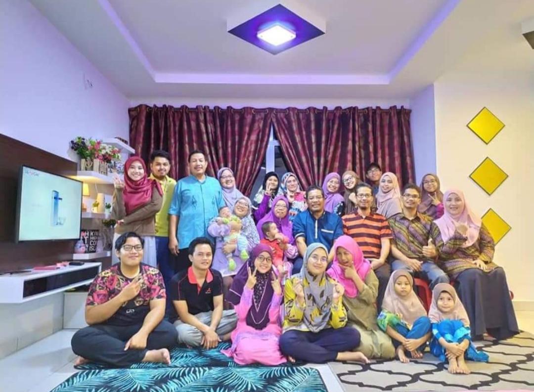 Homestay Shah Alam - Near I-Cty Exterior foto